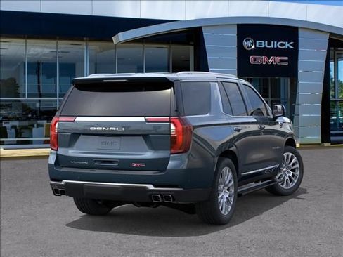 New 2026 GMC Yukon Denali AWD/4WD image 4