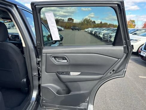 New 2026 Nissan Rogue SV w/ Cold Weather Package image 23