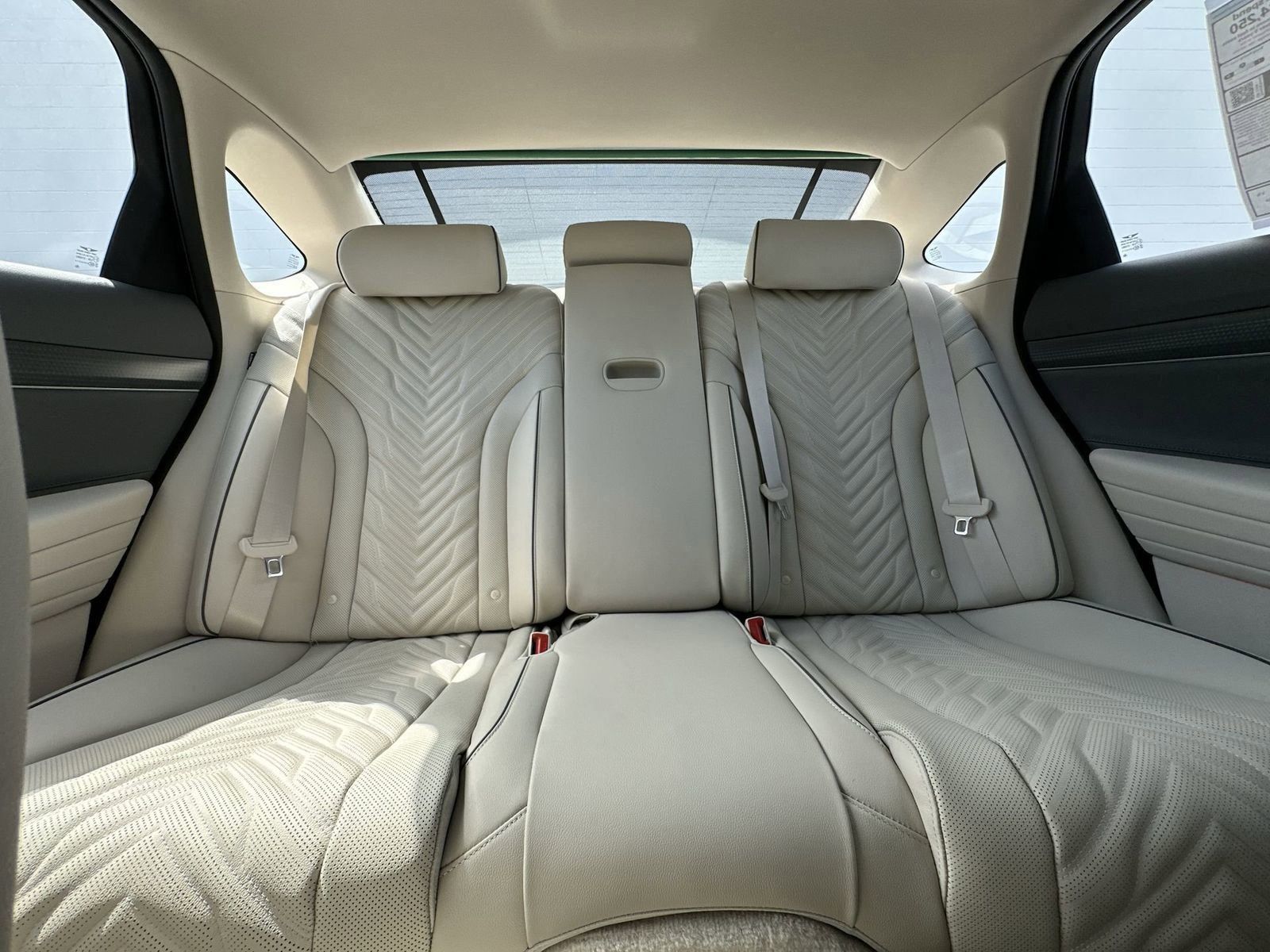 New 2025 Genesis G80 2.5T Sport Prestige AWD/4WD image 14
