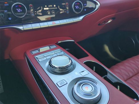 Used 2023 Genesis GV70 3.5T Sport w/ Sport Prestige Package image 22