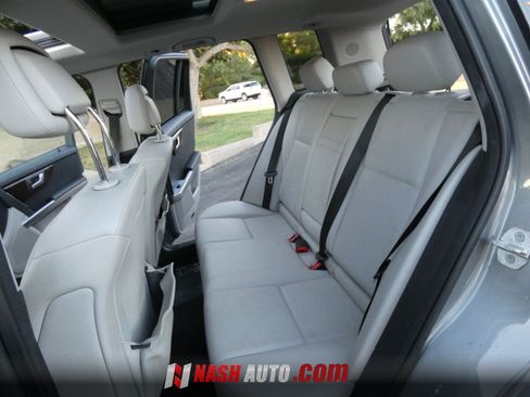 Used 2013 Mercedes-Benz GLK 350 4MATIC image 40