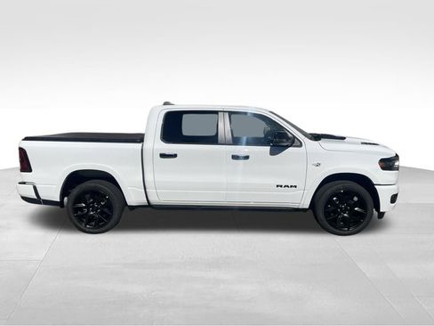 New 2026 RAM 1500 Laramie w/ Night Edition AWD/4WD image 4