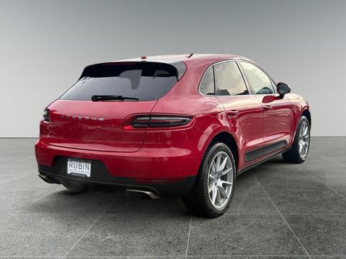 Used 2017 Porsche Macan AWD/4WD image 6