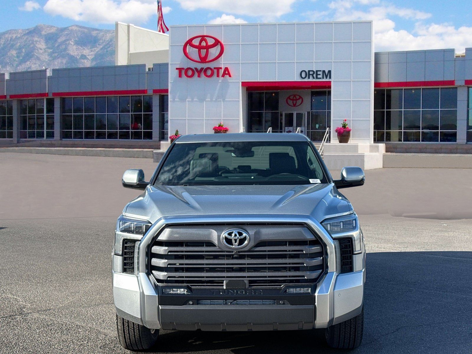 New 2026 Toyota Tundra Limited AWD/4WD image 2