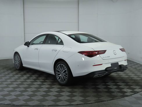 Certified 2025 Mercedes-Benz CLA 250 image 7