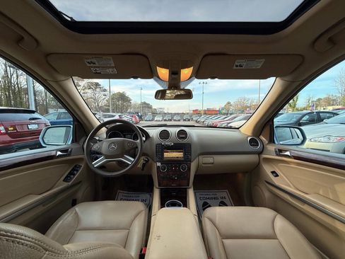 Used 2010 Mercedes-Benz ML 350 4MATIC image 12