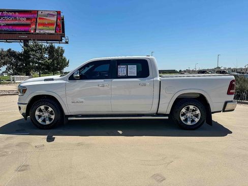 Used 2020 RAM 1500 Laramie AWD/4WD image 6