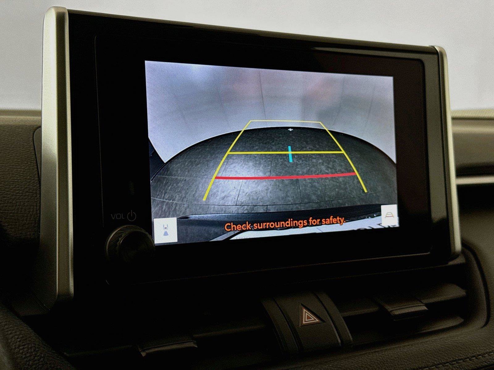 Certified 2025 Toyota RAV4 XLE FWD image 23