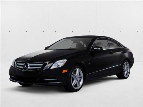 Used 2013 Mercedes-Benz E 350 Coupe image 1