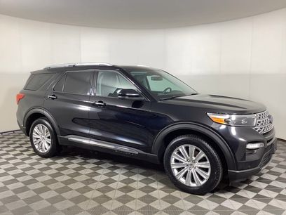 Used 2020 Ford Explorer Limited w/ Equipment Group 310A