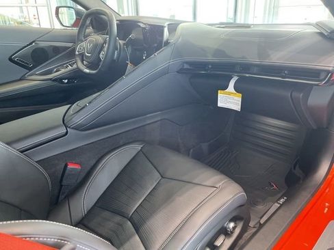 New 2025 Chevrolet Corvette Z06 w/ Stealth Interior Trim Package RWD image 21