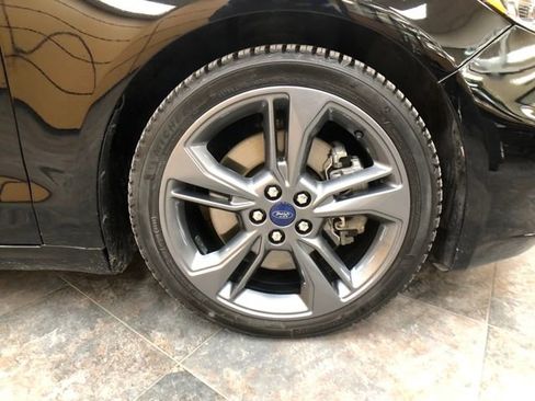 Certified 2018 Ford Fusion Sport w/ Equipment Group 401A image 9