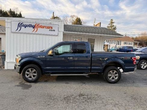 Used 2018 Ford F150 XLT w/ Equipment Group 302A Luxury image 13