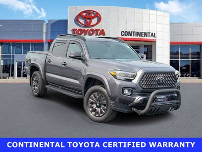 Used 2022 Toyota Tacoma Limited w/ Nightshade Package