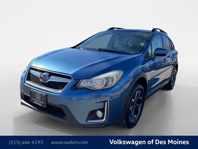 Used 2016 Subaru Crosstrek 2.0i Premium w/ Moonroof Package