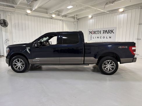 Used 2021 Ford F150 King Ranch w/ Equipment Group 601A High image 2