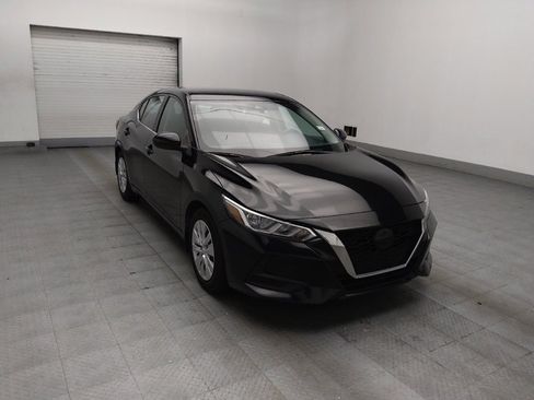 Used 2021 Nissan Sentra S FWD image 13
