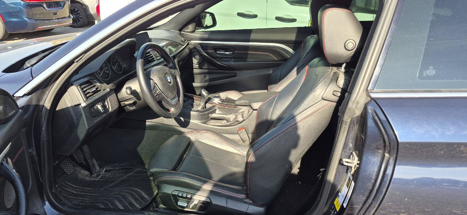 Used 2016 BMW 435i xDrive Coupe AWD/4WD image 2