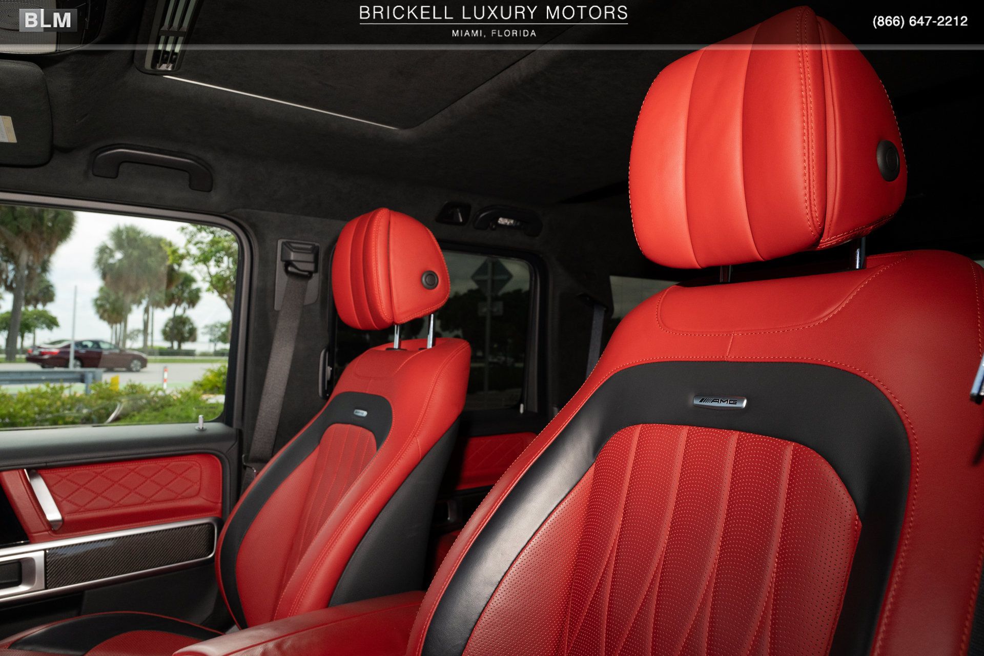 Used 2021 Mercedes-Benz G 63 AMG 4MATIC image 67