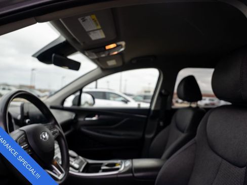 Used 2022 Hyundai Santa Fe SEL image 20