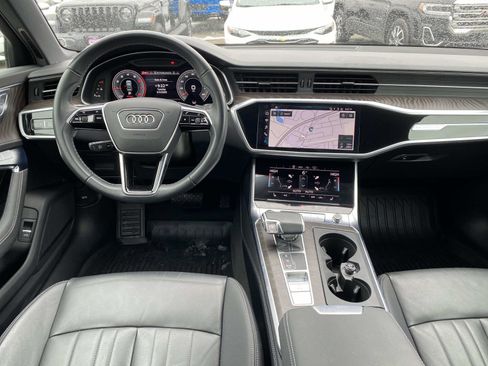 Used 2022 Audi A6 Premium Plus w/ Premium Plus Package image 10