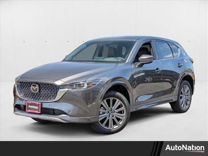 New 2025 MAZDA CX-5 Signature