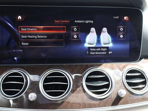 Used 2021 Mercedes-Benz E 350 Sedan w/ Premium Package image 53