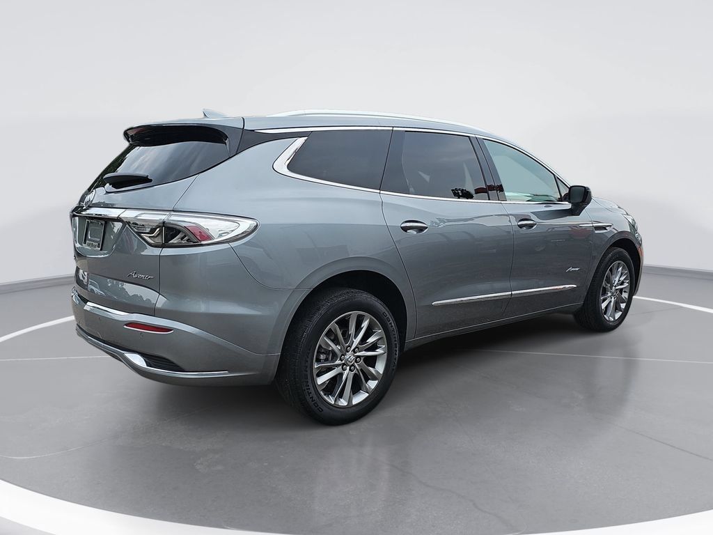 Used 2023 Buick Enclave Avenir w/ Avenir Technology Package AWD/4WD image 3
