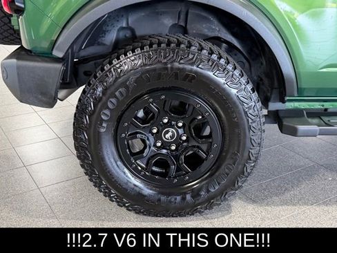 Used 2024 Ford Bronco Wildtrak AWD/4WD image 11