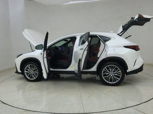 Used 2025 Lexus NX 350h AWD w/ Accessory Package (2T) image 73