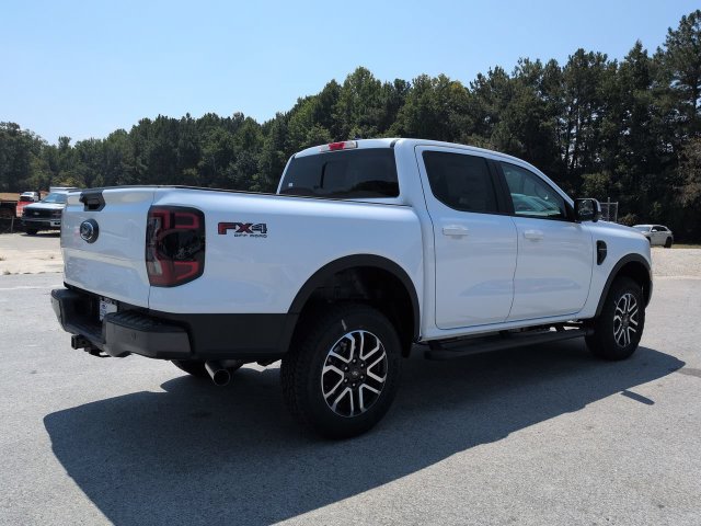 Used 2026 Ford Ranger Lariat w/ FX4 Off-Road Package AWD/4WD image 4
