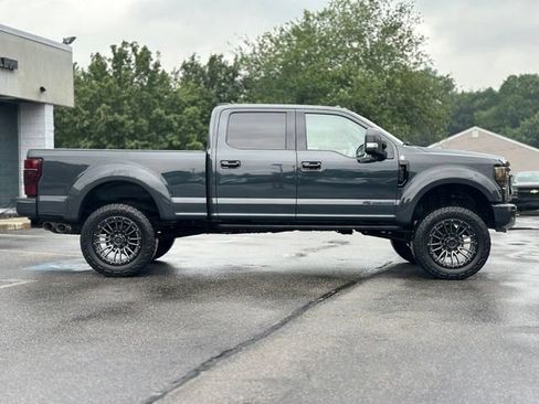 Used 2021 Ford F350 Platinum w/ Tremor Off-Road Package AWD/4WD image 7