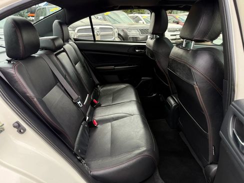 Used 2018 Subaru WRX Limited AWD/4WD image 19