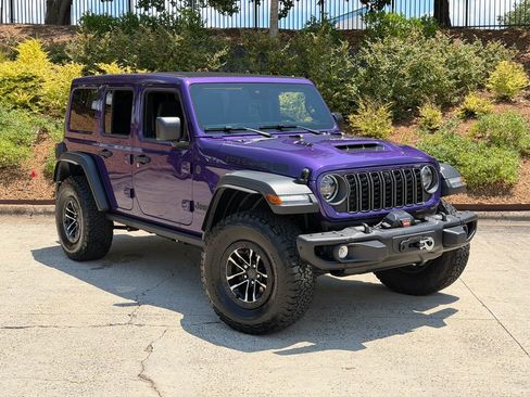 Used 2026 Jeep Wrangler Unlimited Rubicon 392 w/ Quick Order Package 27X Moab AWD/4WD image 1