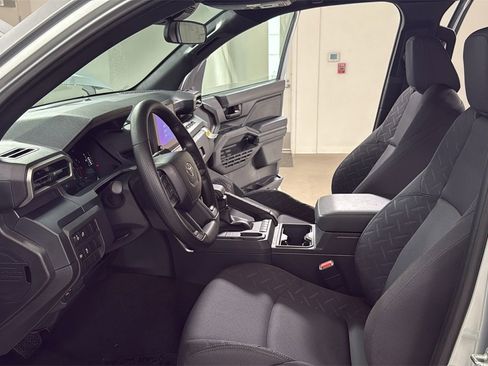 New 2026 Toyota Tacoma SR image 12