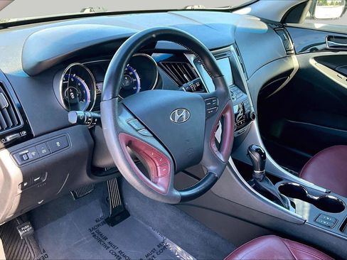 Used 2012 Hyundai Sonata Limited w/ Navigation Pkg FWD image 17