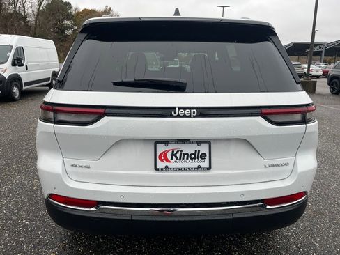 New 2025 Jeep Grand Cherokee Laredo X w/ Luxury Tech Group I image 25