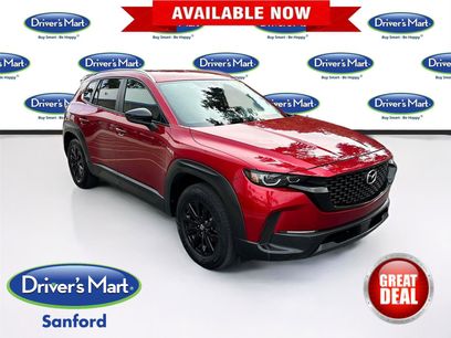 Used 2024 MAZDA CX-50 AWD 2.5 S w/ Preferred Package