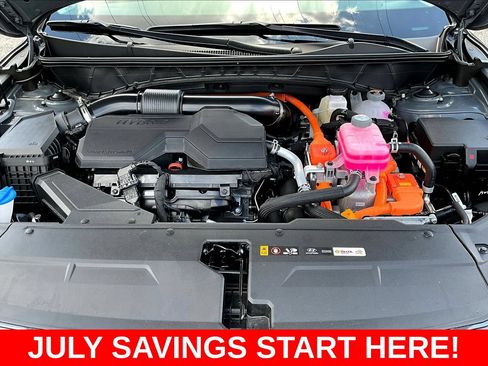 Used 2026 Hyundai Tucson SEL AWD/4WD image 38