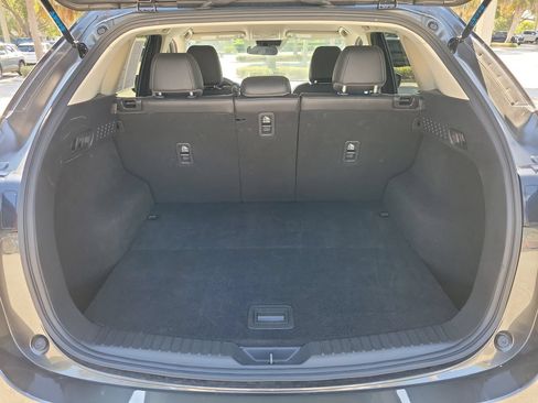 Used 2025 MAZDA CX-5 AWD 2.5 S w/ Select Package image 8