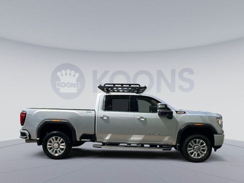 Used 2020 GMC Sierra 2500 Denali AWD/4WD image 7