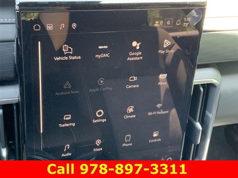 New 2025 GMC Acadia Elevation image 13