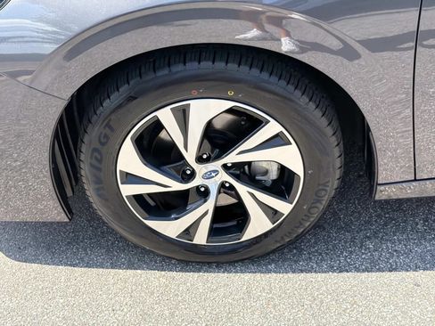 Certified 2024 Subaru Legacy Premium AWD/4WD image 12