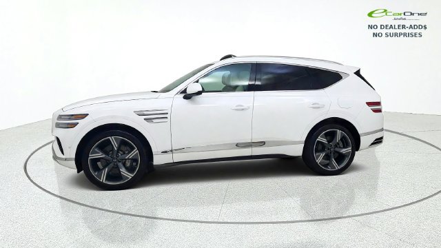 Used 2025 Genesis GV80 2.5T Prestige AWD/4WD image 4