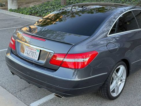 Used 2012 Mercedes-Benz E 350 E 350 Coupe 2D image 15