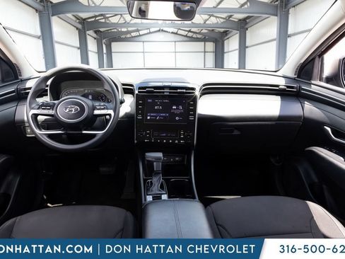 Used 2024 Hyundai Tucson SEL AWD/4WD image 4