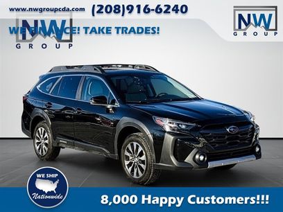 Used 2024 Subaru Outback Limited