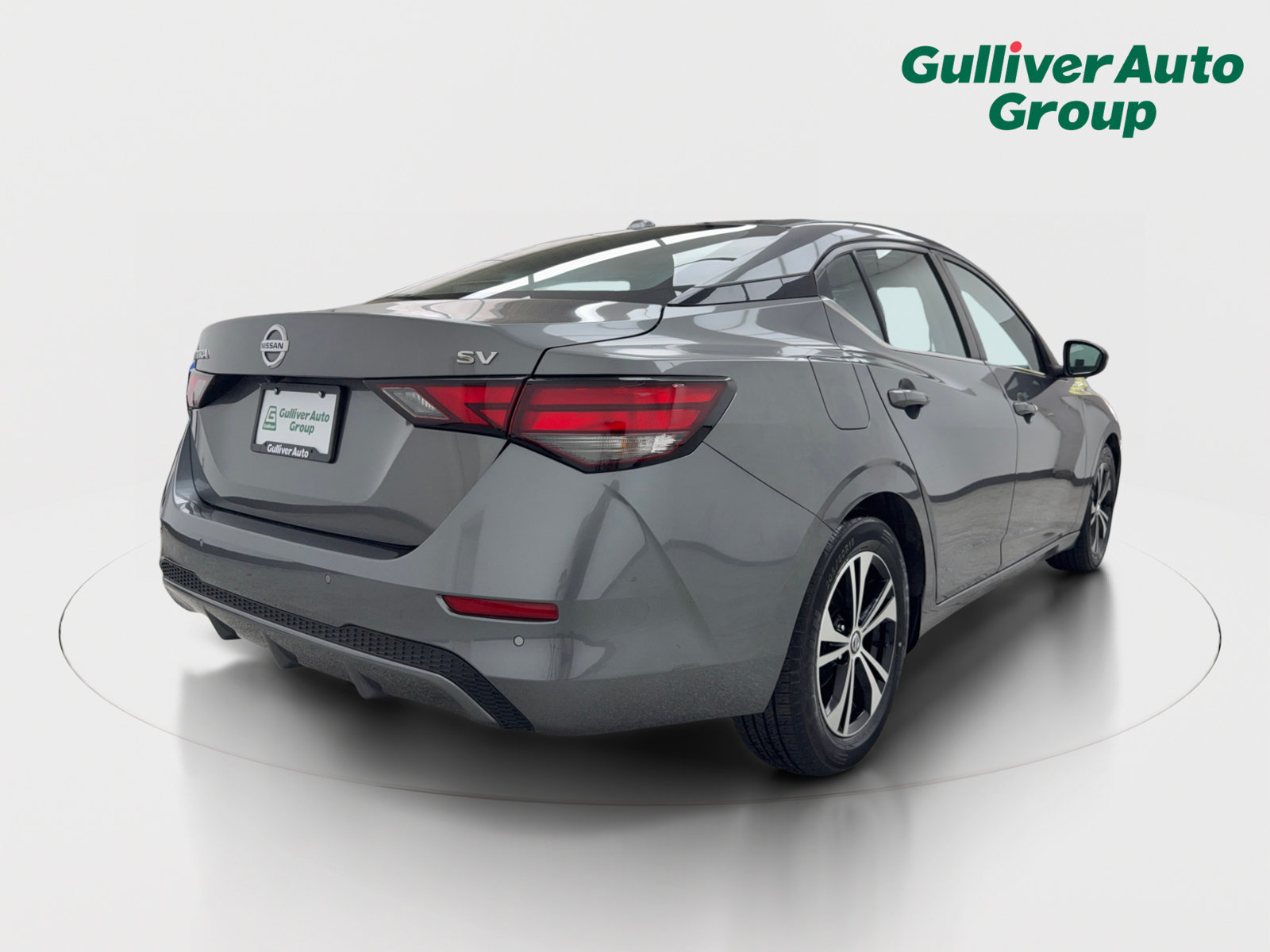 Used 2021 Nissan Sentra SV FWD image 8