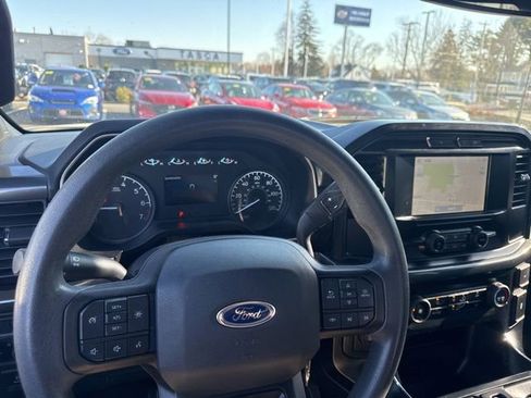 Used 2023 Ford F150 XL w/ STX Appearance Package AWD/4WD image 20
