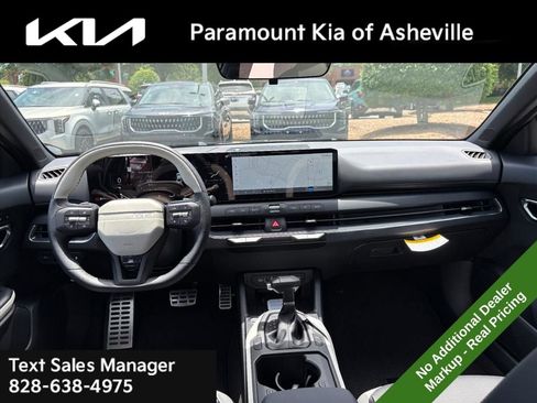New 2026 Kia K4 GT-Line Turbo FWD image 7